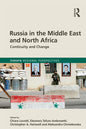 Russia in the Middle East and North Africa: Continuity and Change - Paperback