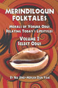Merindilogun Folktales: Morals Of Yoruba Odus Relating Today's Lifestyles - Paperback