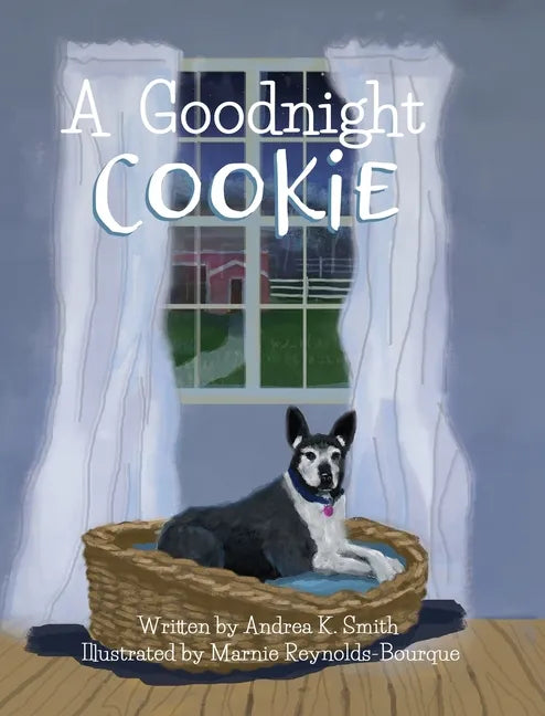A Goodnight Cookie - Hardcover