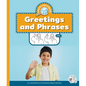 Greetings and Phrases - Library Binding