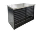 Unior 4 Foot Workbench Black Tool