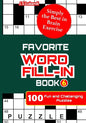 FAVORITE WORD FILL-IN Book 6 - Paperback
