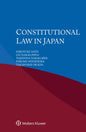 Constitutional Law in Japan - Paperback