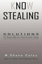 Know Stealing - Paperback