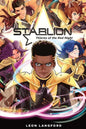StarLion: Thieves of the Red Night - Paperback