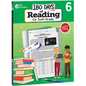 180 Days(tm) Reading for Sixth Grade, 2nd Edition: Practice, Assess, Diagnose - Paperback