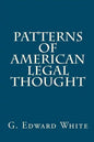 Patterns of American Legal Thought - Paperback