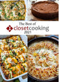 The Best of Closet Cooking 2021 - Hardcover