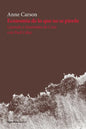 Economía de lo que no se pierde - Paperback