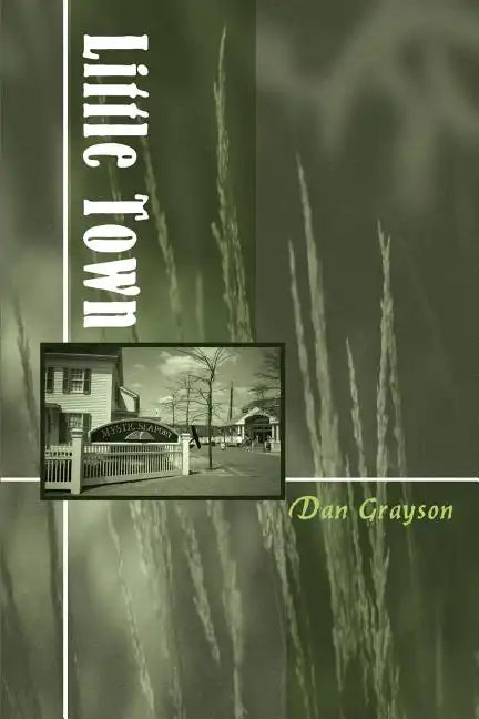 Little Town - Paperback