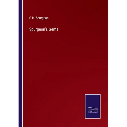 Spurgeon's Gems - Paperback