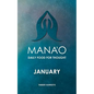 Manao: January - Paperback
