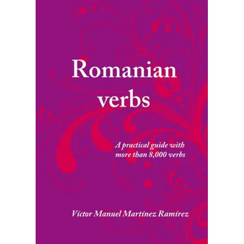 Romanian verbs - Paperback