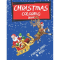 Christmas Coloring Book For Children & kids: Simple Christmas Designs for Toddlers and Kids ages 2 -3/ 4-5 Fun Children's Christmas Gift or Present fo - Paperback
