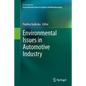 Environmental Issues in Automotive Industry - Paperback