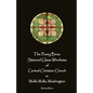 The Povey Bros. Stained Glass Windows of Central Christian Church in Walla Walla - Paperback