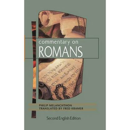 Commentary on Romans - Hardcover