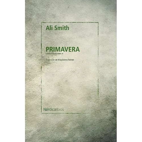Primavera - Paperback