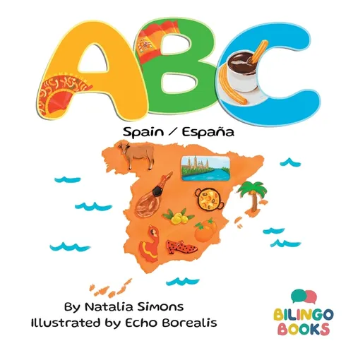 ABC Spain / Espa - Hardcover