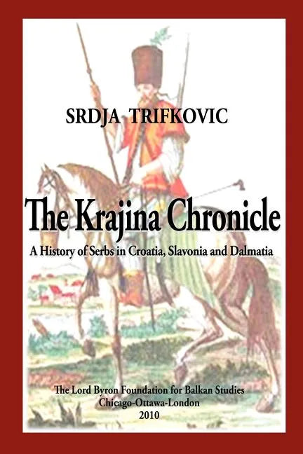 The Krajina Chronicle - Paperback