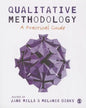 Qualitative Methodology: A Practical Guide - Paperback