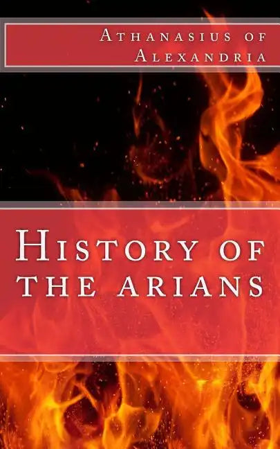History of the arians - Paperback