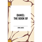 Daniel: The Book of - Hardcover