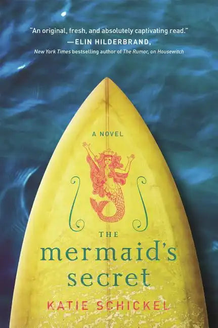 Mermaid's Secret - Paperback