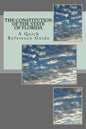The Constitution of the State of Florida: A Quick Reference Guide - Paperback