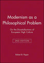 Modernism as a Philosophical Problem: 1320-1450 - Paperback