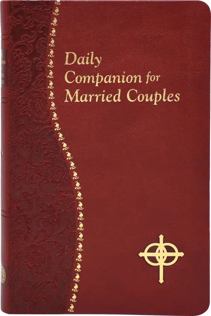 Daily Companion for Married Couples - Imitation Leather