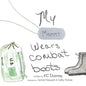 My Mommy Wears Combat Boots - Paperback