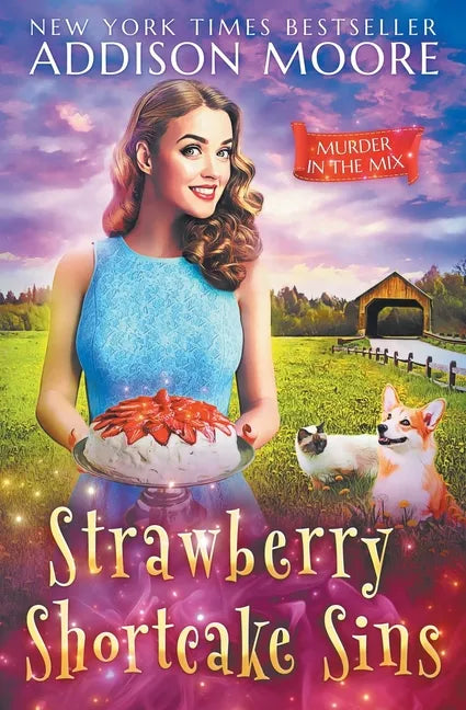 Strawberry Shortcake Sins - Paperback
