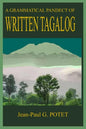 A Grammatical Pandect of Written Tagalog - Paperback