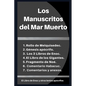 Los Manuscritos del Mar Muerto: El Libro de Enoc y otros textos apócrifos. - Paperback