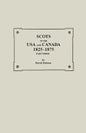 Scots in the USA and Canada, 1825-1875. Part Three - Paperback