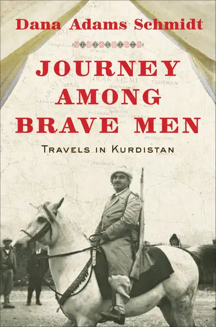 Journey Among Brave Men - Paperback
