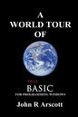 A World Tour of True BASIC: for Windows Programming - Paperback