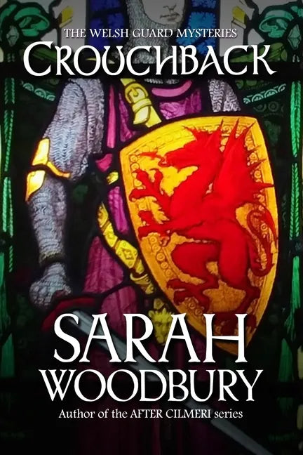 Crouchback (The Welsh Guard Mysteries) - Paperback