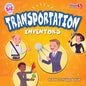 Transportation Inventors - Library Binding