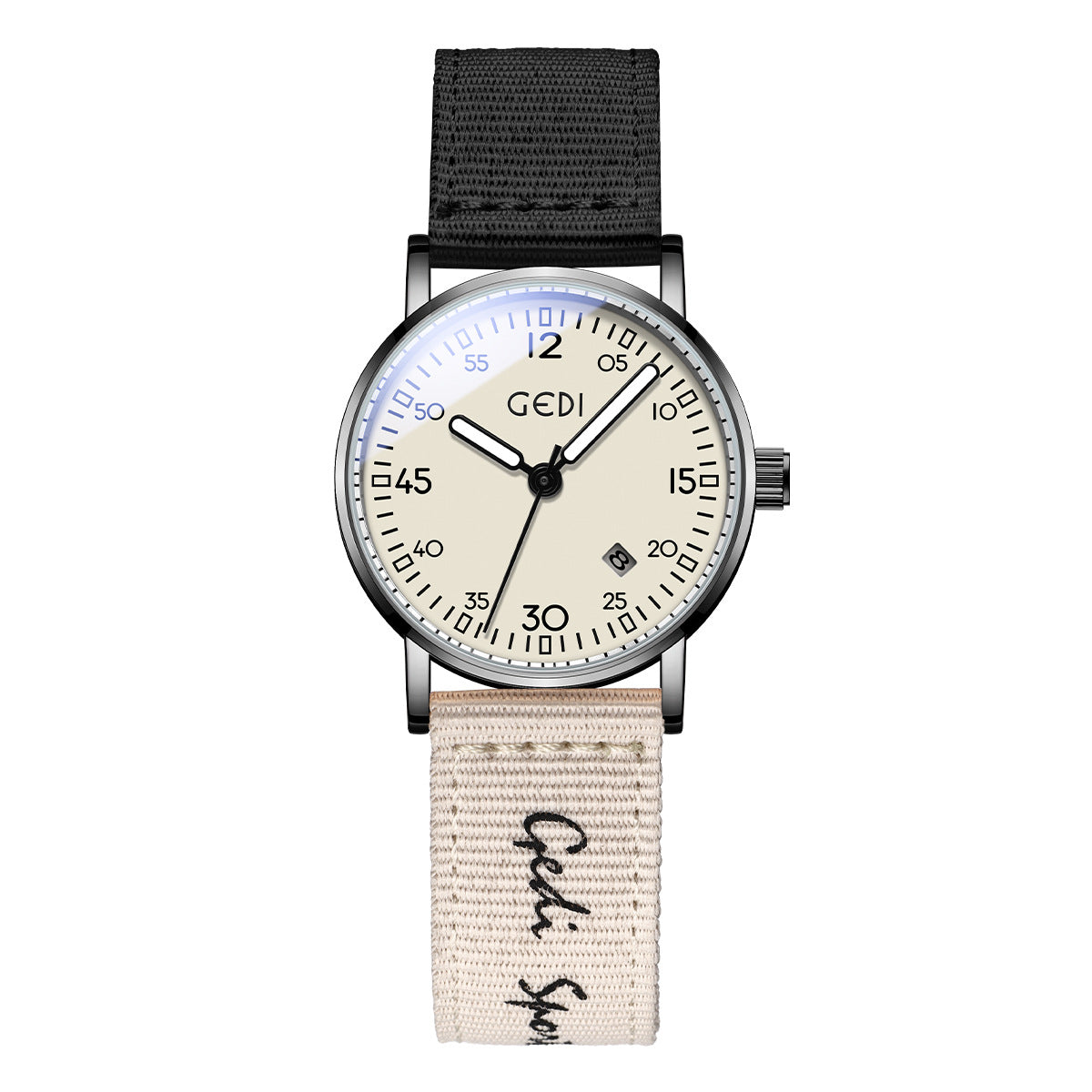 Stylish Refined And Luxurious Quartz Watch