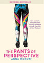The Pants Of Perspective: One woman's 3,000 kilometres running adventure through the wilds of New Zealand - Hardcover