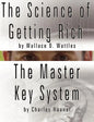 The Science of Getting Rich by Wallace D. Wattles AND The Master Key System by Charles Haanel - Paperback