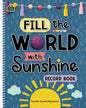 Oh Happy Day Record Book - Spiral