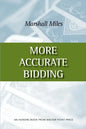More Accurate Bidding - Paperback