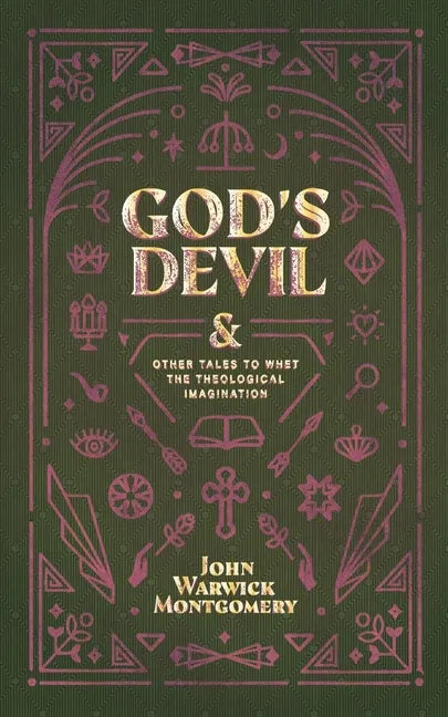 God's Devil: And Other Tales to Whet the Theological Imagination - Paperback