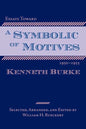 Essays Toward a Symbolic of Motives, 1950-1955 - Paperback