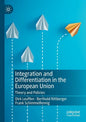Integration and Differentiation in the European Union: Theory and Policies - Paperback