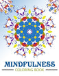 Mindfulness Coloring Book: Anti stress coloring book for adults (meditation for beginners) - Paperback