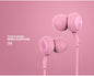 Music Headset In-ear Mobile Phone Wired